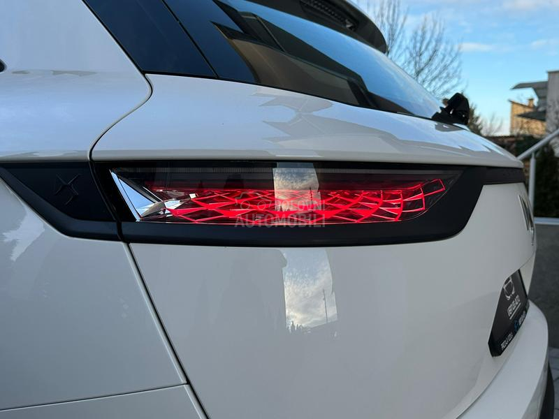 DS 7 2.0HDI/PERFORMANCE