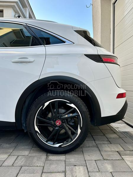 DS 7 2.0HDI/PERFORMANCE