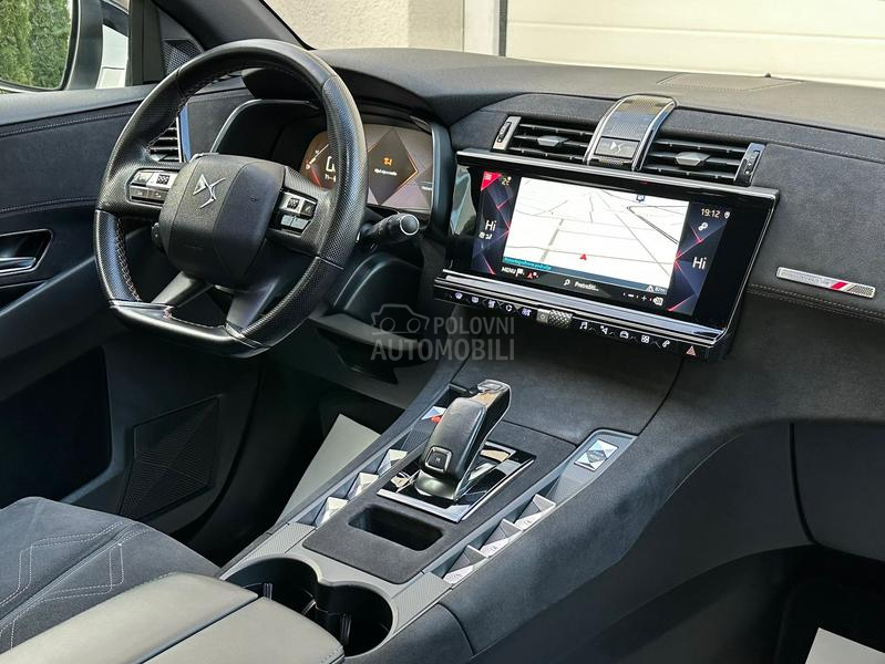 DS 7 2.0HDI/PERFORMANCE