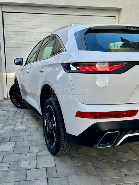 DS 7 2.0HDI/PERFORMANCE