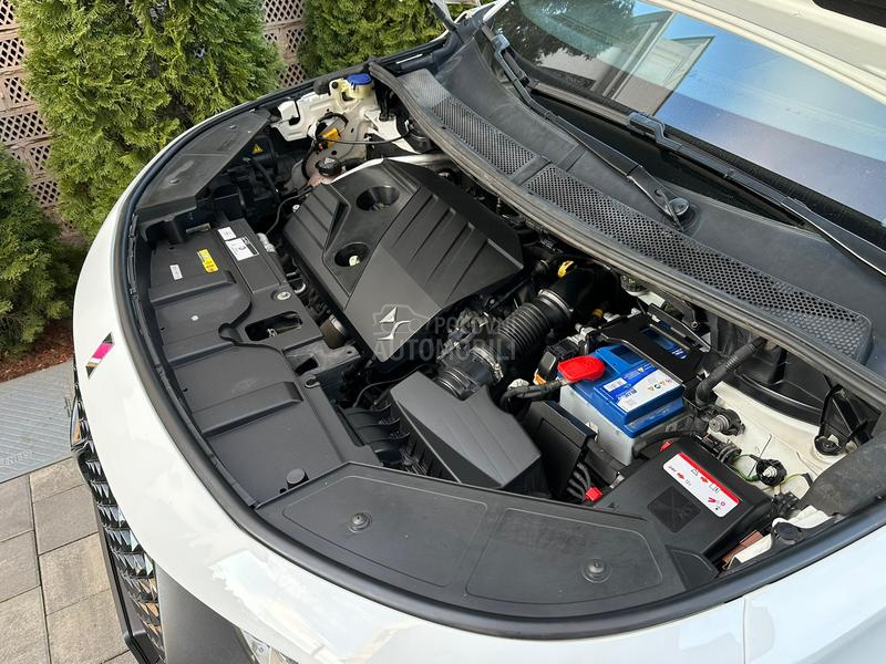 DS 7 2.0HDI/PERFORMANCE