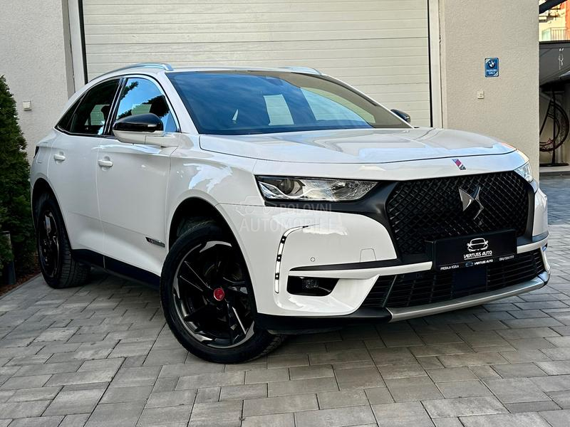 DS 7 2.0HDI/PERFORMANCE