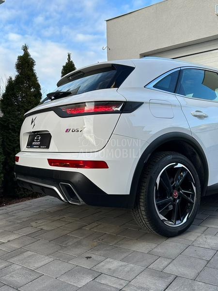 DS 7 2.0HDI/PERFORMANCE