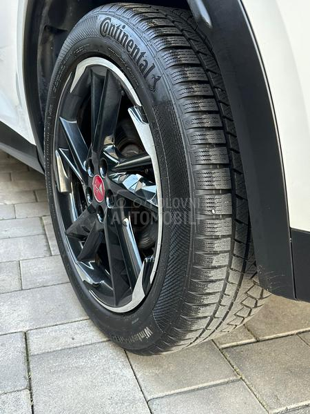 DS 7 2.0HDI/PERFORMANCE