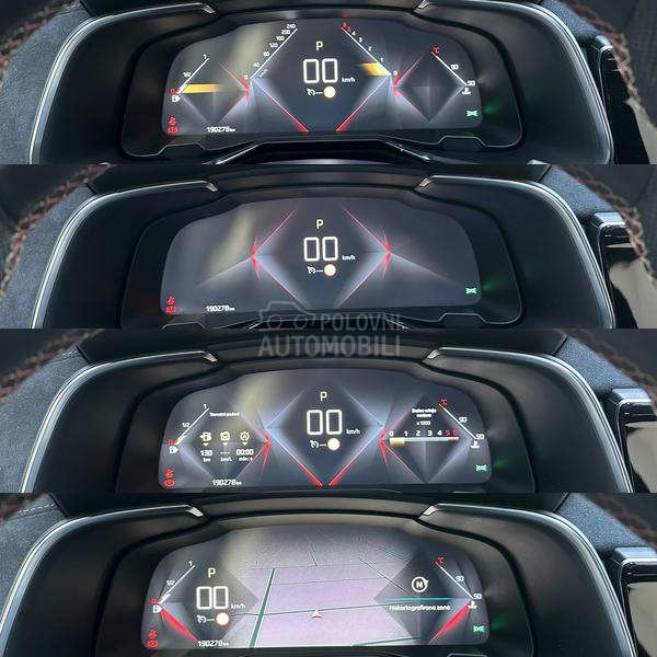 DS 7 2.0HDI/PERFORMANCE