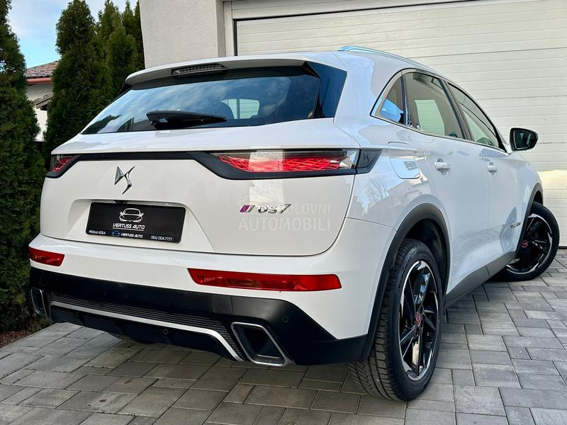 DS 7 2.0HDI/PERFORMANCE