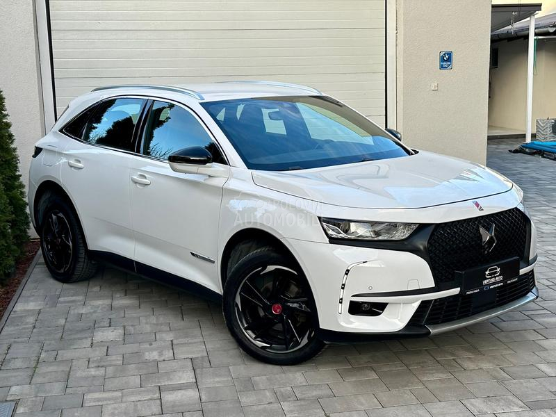 DS 7 2.0HDI/PERFORMANCE