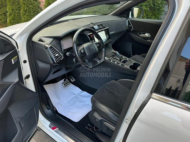 DS 7 2.0HDI/PERFORMANCE