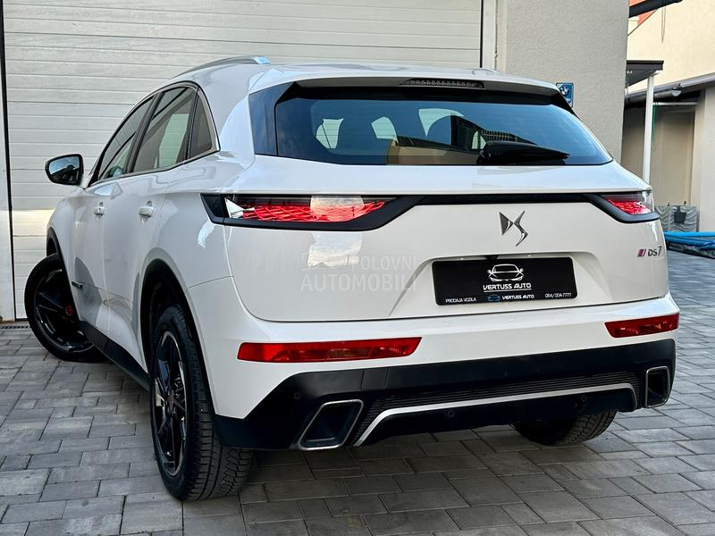 DS 7 2.0HDI/PERFORMANCE