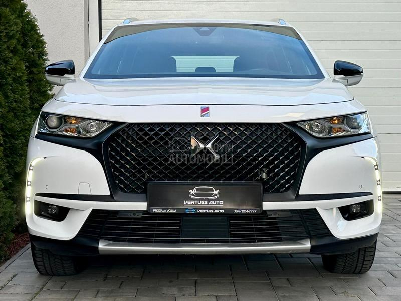 DS 7 2.0HDI/PERFORMANCE