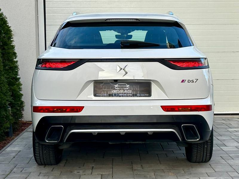 DS 7 2.0HDI/PERFORMANCE