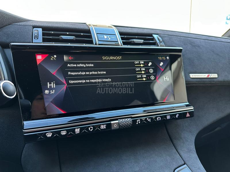 DS 7 2.0HDI/PERFORMANCE