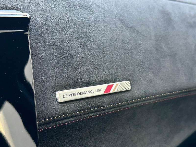 DS 7 2.0HDI/PERFORMANCE