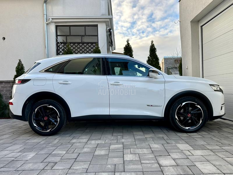 DS 7 2.0HDI/PERFORMANCE