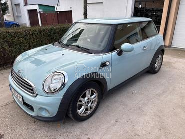 MINI One 1.6 a.u.t.o.matik
