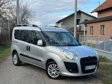 Fiat Doblo 2.0 Multijet Dinamic
