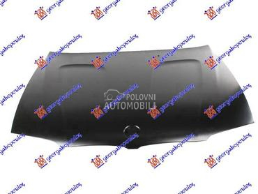 HAUBA za BMW X3 od 2007. do 2011. god.