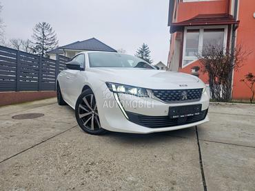 Peugeot 508 2.0HDI GTLine
