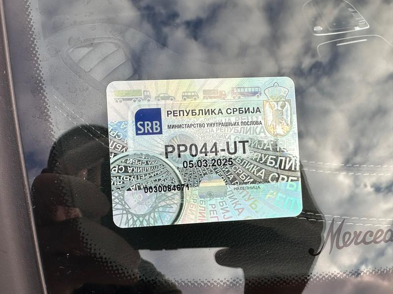 Mercedes Benz E 300 de