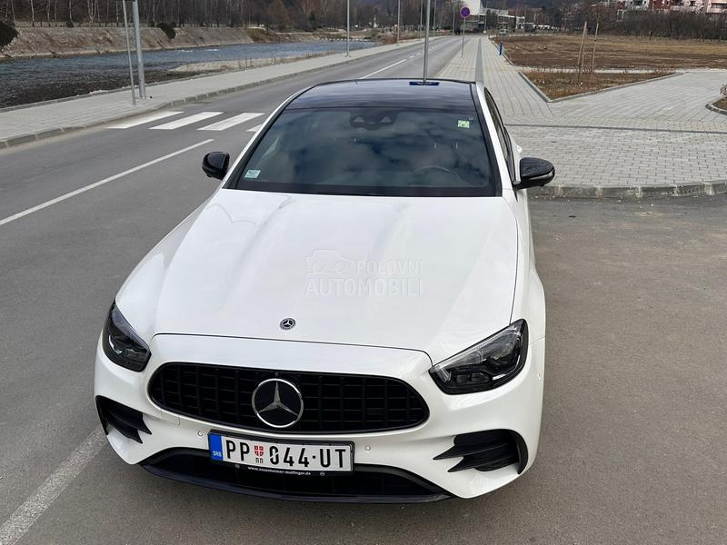 Mercedes Benz E 300 de