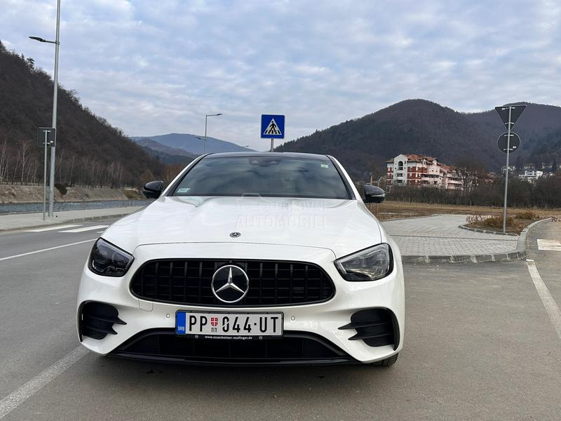 Mercedes Benz E 300 de