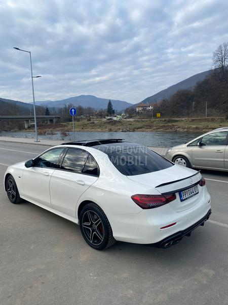 Mercedes Benz E 300 de