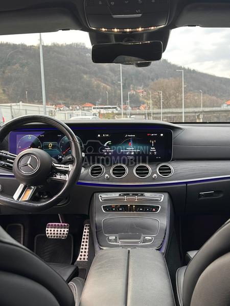 Mercedes Benz E 300 de