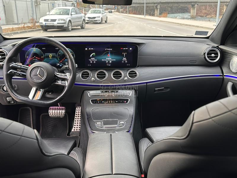 Mercedes Benz E 300 de