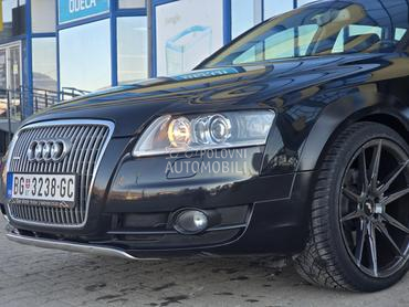 Audi A6 Allroad A U T O M A T I K