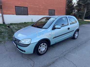 Opel Corsa C 1,2b Aut0matik