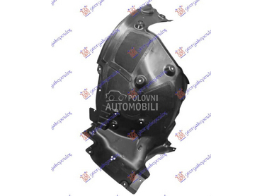 POTKRILO Levo za BMW Serija 5 od 2020. do 2024. god.