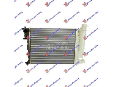 NEMA- HLADNJAK MOTORA za Citroen ZX od 1991. do 1993. god.