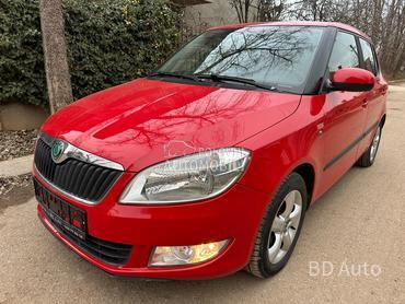 Škoda Fabia 1.2 TSi SVAJCARSKA