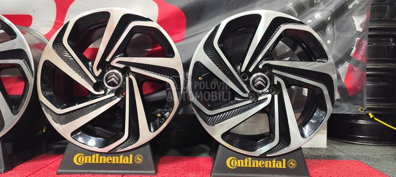 Aluminijumske felne  18" 5 x 108