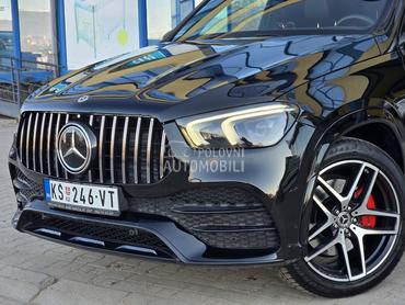 Mercedes Benz GLE 300 A M G