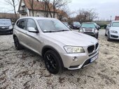 BMW X3 2.0d xdrive N A V I