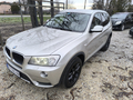 BMW X3 2.0d xdrive N A V I