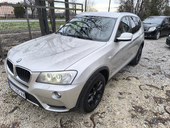 BMW X3 2.0d xdrive N A V I