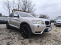 BMW X3 2.0d xdrive N A V I