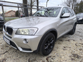 BMW X3 2.0d xdrive N A V I