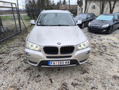 BMW X3 2.0d xdrive N A V I