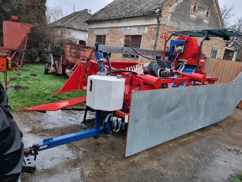 Zmaj Berac Marek za maline nov