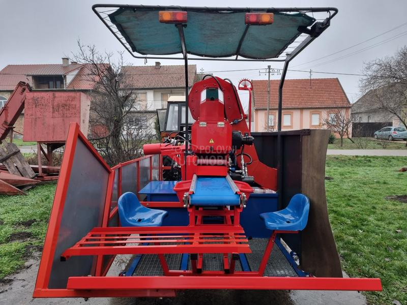 Zmaj Berac Marek za maline nov