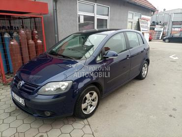 Volkswagen Golf Plus 