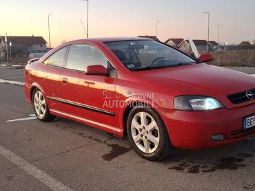 Opel Astra G Bertone Edition