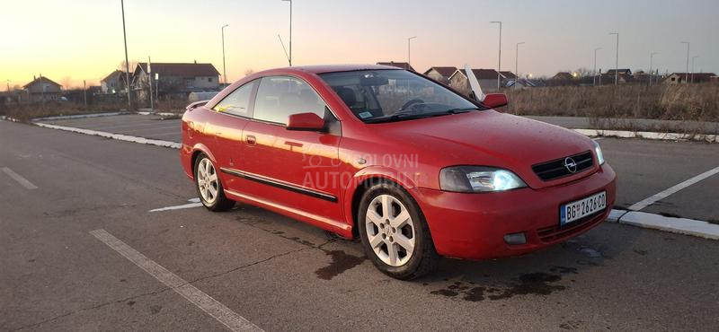 Opel Astra G Bertone Edition