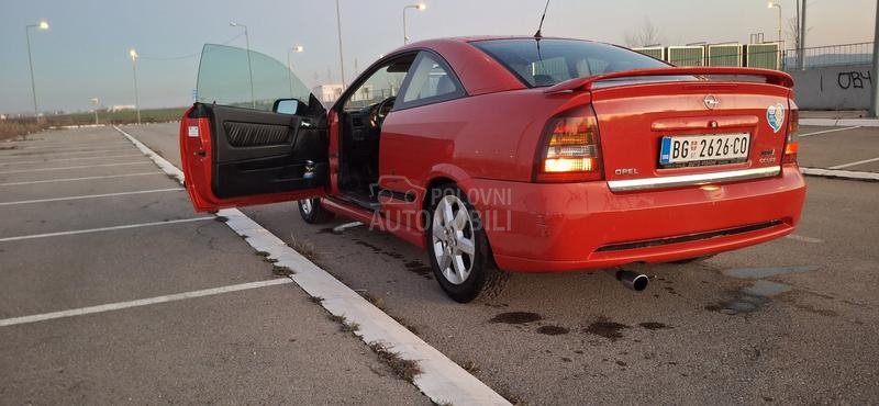 Opel Astra G Bertone Edition