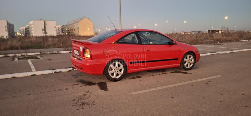 Opel Astra G Bertone Edition
