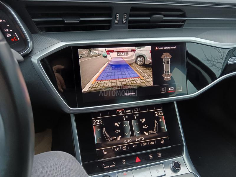 Audi A6 QUATTRO/MATRIX