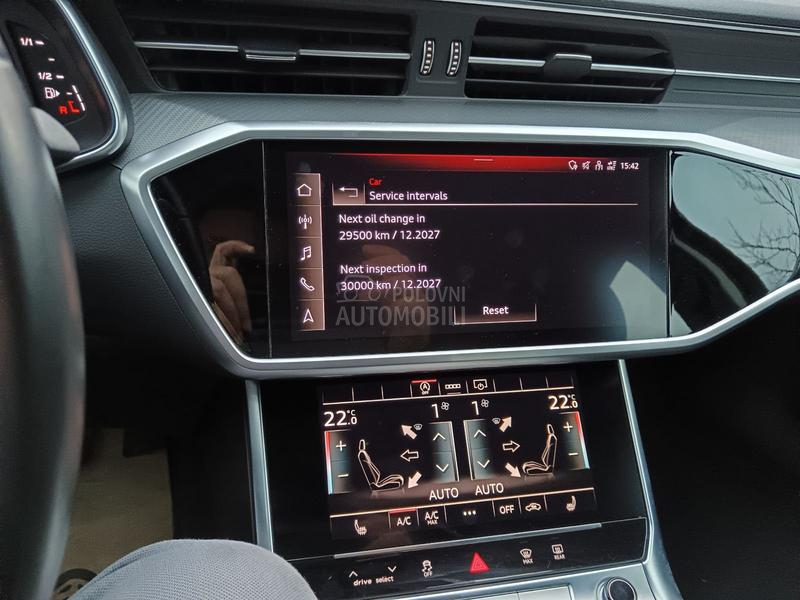 Audi A6 QUATTRO/MATRIX